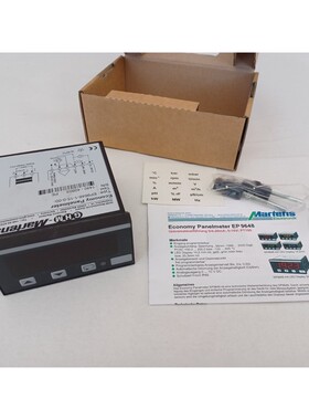 Martens Economy Panelmeter / EP9648-1-15-5-00- / Kompaktregl