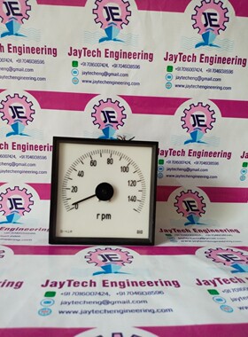 DEIF D4Q 144XPCNB RPM METER