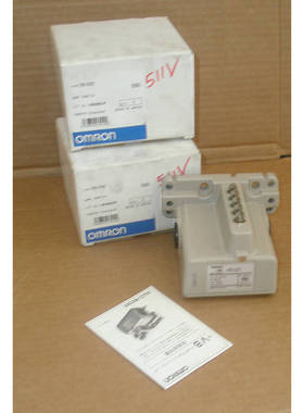 VB-5121 Omron Nuovo IN Scatola CNC 5-Position Limite Interru