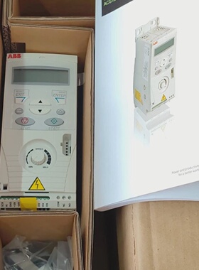 ABB ACS150 1.1kW 1.5HP 16A AC Drive ACS15001U06A72 200240VAC