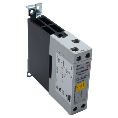 Carlo Gavazzi RJ1A60D30EV Halbleiterschütz / semiconductor