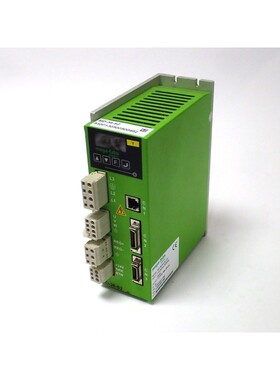 MEGA-FABS MD-36-S2 SERVO DRIVE IN 110-240Vac CONTROL 24Vdc O