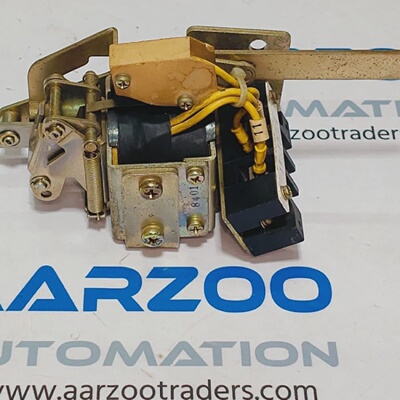 TERASAKI AUHIC UNDERVOLTAGE TRIP DEVICE SERIAL 334D TA630011