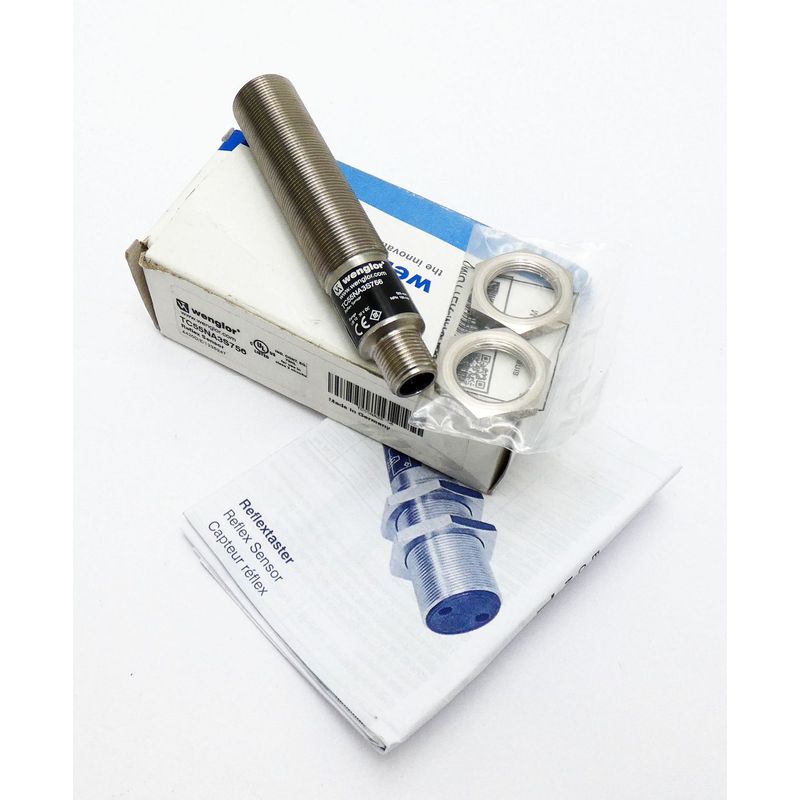 Wenglor TC55NA3S756 Reflextaster -unused/OVP-