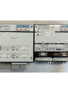 Automata CPU SCS  Base  SISSCS Completo MG2  SCS Unita ESP4M