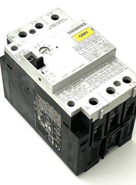 Siemens 3VU1600-1ML00 3VU1 600-1ML00 Leistungsschalter -used