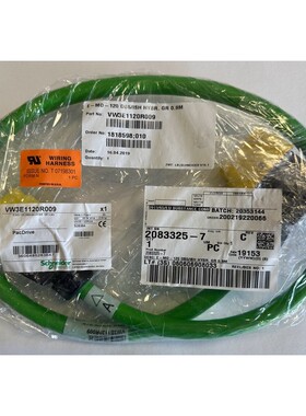 Schneider Electric PacDrive / Servo Kabel 0,9m / VW3E1120R00