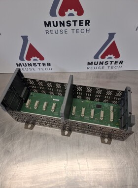 Allen Bradley 1746-A10 10-slot Rack Chassis | Ser B