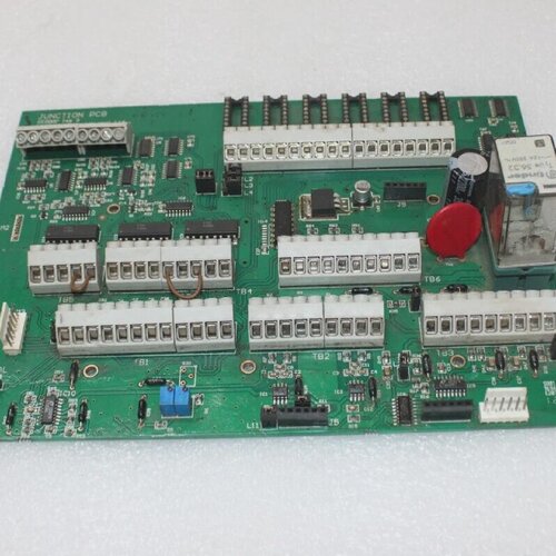 LOADWISE INTERNATIONAL CC2000 ISS 3 JUNCTION PCB