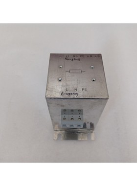 TIMONTA Filter / Entst?r Filter FF 343