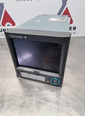 Yokogawa Daqstation Recorder | DX1006 | Suffix: 3-4-2