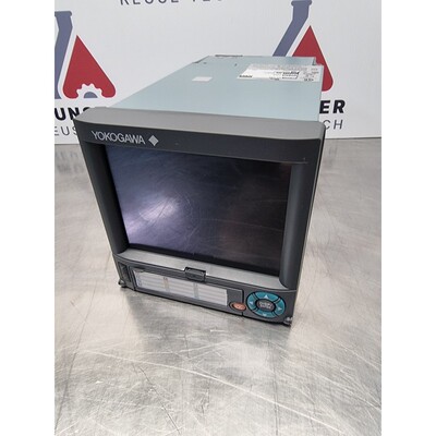 Yokogawa Daqstation Recorder | DX1006 | Suffix: 3-4-2