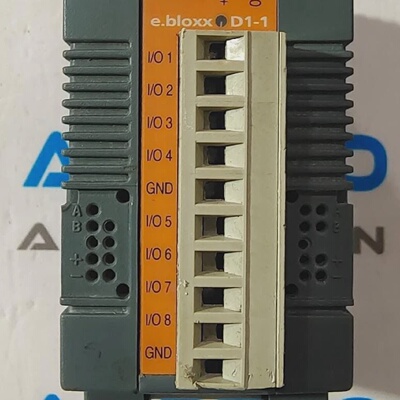 Mdulo De EntradaSalida Gantner Instruments E.BLOXXD11
