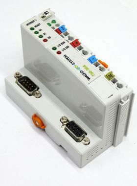 WAGO 750-304 InterBus-S Koppler -used-