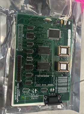 ABP INDUCTION AB7647-1 微处理器