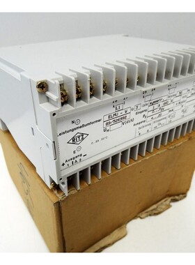 RITZ ELMU-W 89/526992 Leistungsme?umformer -unused/OVP-
