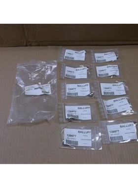 BAM0114 Balluff 全新 带盒 保护帽 端口盖 BKS-12-CS-01