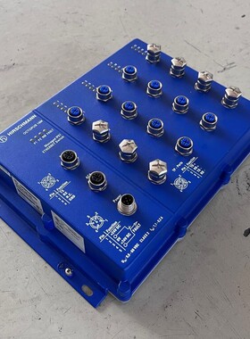 1x Hirschmann Octopus 16M industrieller, verwalteter Etherne