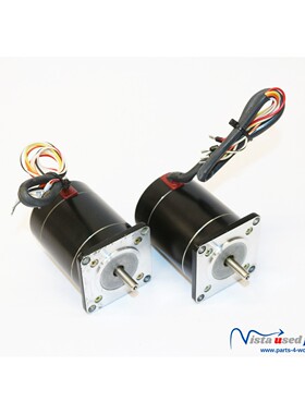 1x Vexta/Oriental Motor PH268-E1.6-A1 Stepper Motor