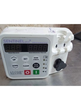 ALCOR Scientific Inc Sentinel  饲料泵 REF S3000IU 提供