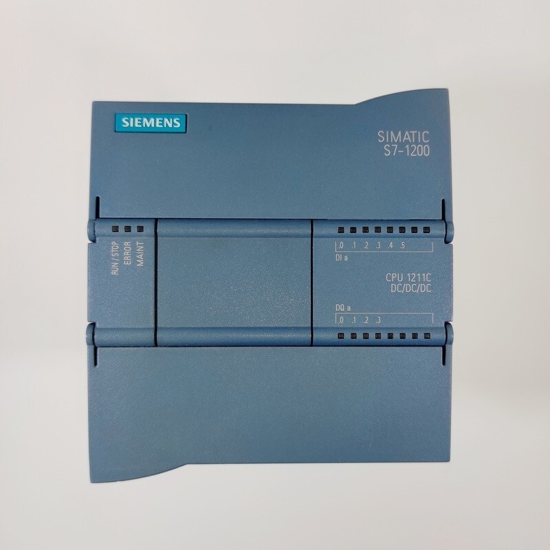 ?▄?▄? CPU SIEMENS S7 1200 1211 C DC -- 6ES7 211-1AE40-0XB0