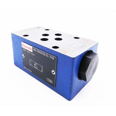 Rexroth Z2S 6A3-64/ R900347500 Rückschlagventil -used-