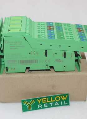 PHOENIXCONTACTIBILAI8SFPAC2861412分析模块AXIOLINE