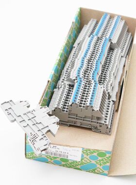 46x Phoenix Contact UTI 2,5-L/N 3076035 Installationsetagenk