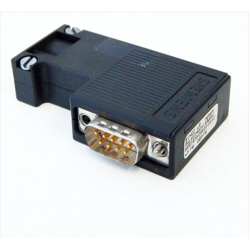 Siemens Sinec L2 Bus Connctor 6ES7972-0BA00-0XA0 E-Stand: 01