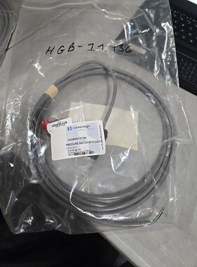 HARDINGE 压力开关 HGB0011736 全新