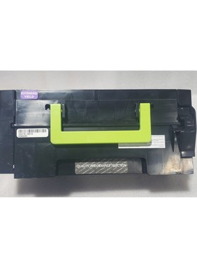 Lexmark Genuine Black Ultra High Yield Toner Cartridge BCMS8