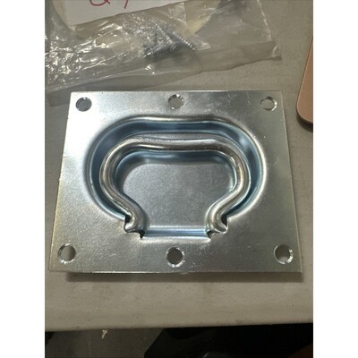 DECK FLUSH CHEST HANDLE GRAINGER 1WAG9