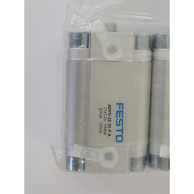 FESTO ADVU-25-25-P-A 156526 Kompaktzylinder - NEU/OVP - worl