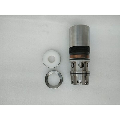 GILMORE VAE 26027 ASSY1 英寸SPMDAEHTOP NPT5M REV 1 NOV 200