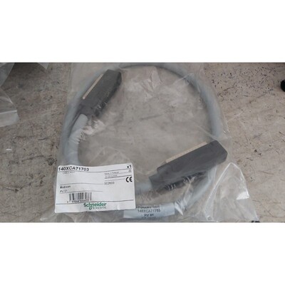 SCHNEIDER 电动模块 140XCA71703 电缆全新优惠!