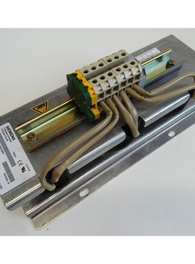 Siemens 6SN1111-0AA00-0BA1 Vers.: d 16kW 3-Phasen-Drossel -u