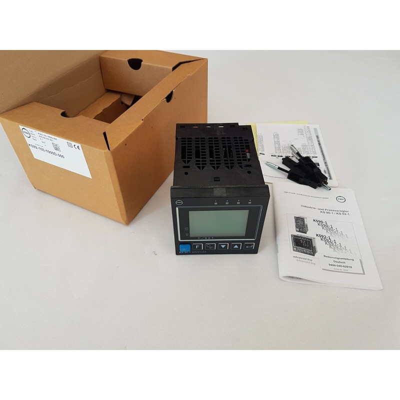 PMA Regler / Temperaturregler / KS92-103-1000D-000 / Neu in