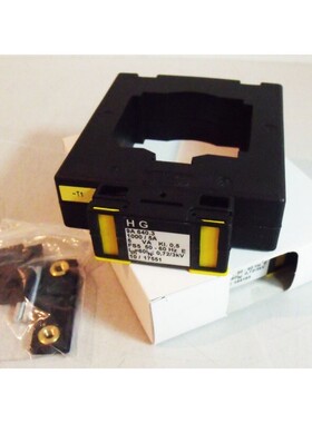 HG 9A640.3 1250/1A 10 VA Stromwandler -unused/OVP-