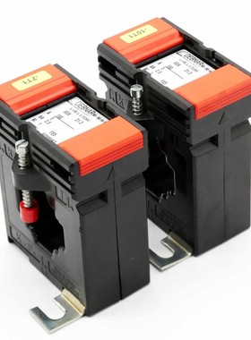 2x Debnar Messtechnik ASK 31.3 150/5 Stromwandler / Current