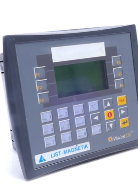 Unitronics Vision230 V200-18-E4XB SPS-Steuerung V230-13-B20B