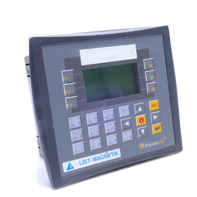 Unitronics Vision230 V200-18-E4XB SPS-Steuerung V230-13-B20B