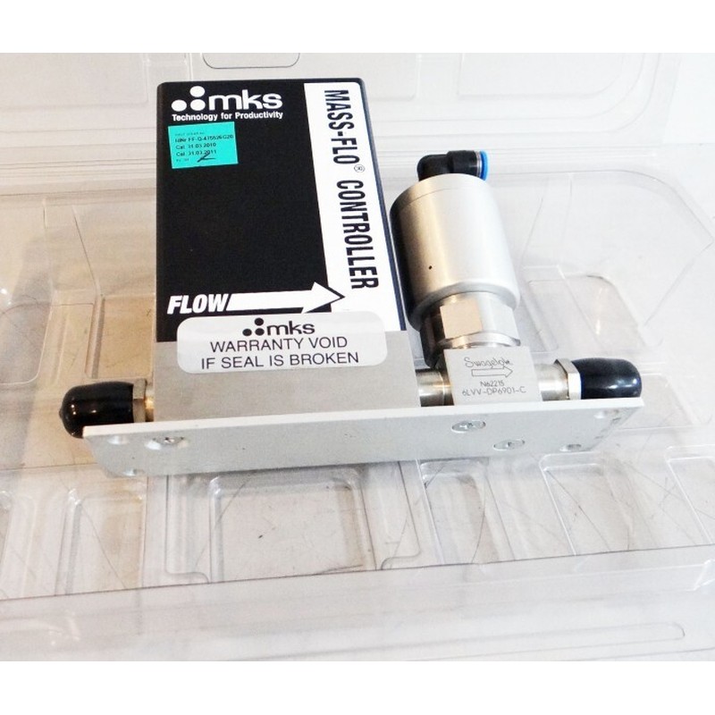 MKS 2179BX14CG1BV 10000 sccm Mass-Flo Controller -unused-