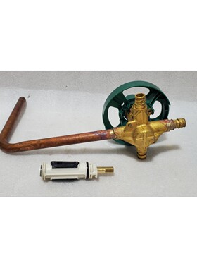 Moen F1960 UPC M-Core PEX B137.5 199387 淋浴混合阀 1016P+阀