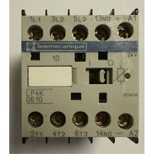 Telemecanique Leistungsschütz / 24V DC / 2,2kW / 20A / LP4K