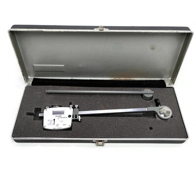 Vintage Reiss Precision 3005 Planimeter. Made in Germany