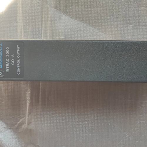 Motorola INTRAC-2000/CO-8 FLN1468A