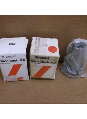 SMF-20GWUU-E Nippon Bearing Nb Nuevo en Caja Deslizante Coji