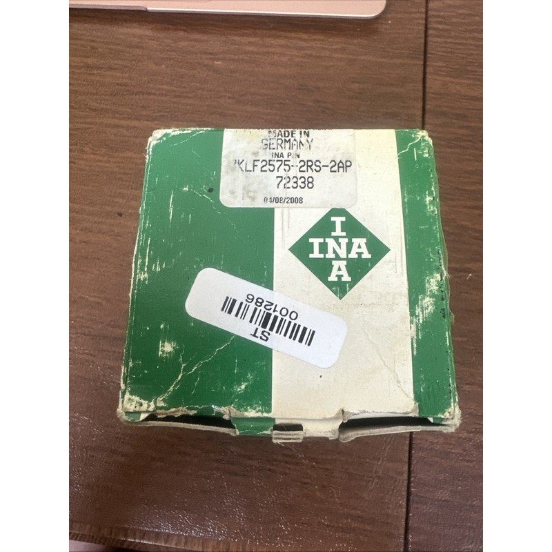 INA ZKLF2575-2RS-2AP轴承