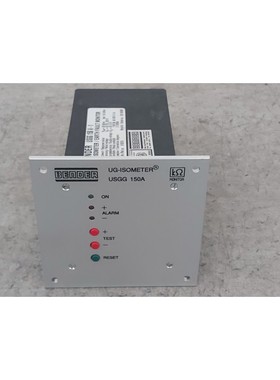 Bender UGISOMETER USGG 150A 故障监视器优惠 UPS 航运