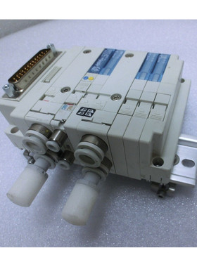 SMC SS5J2-OAS10433 Manifold Assy,SJ 3000-49-2A x3,SJ2A60T-5N